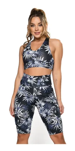 Bermuda suplex store cintura alta