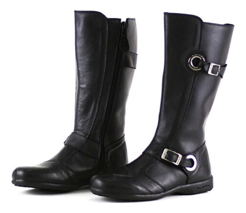 Bota Mondeo Girls Confort Cano Alto