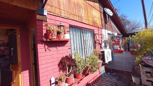 Casa En Arriendo De 4 Dorm. En Puente Alto