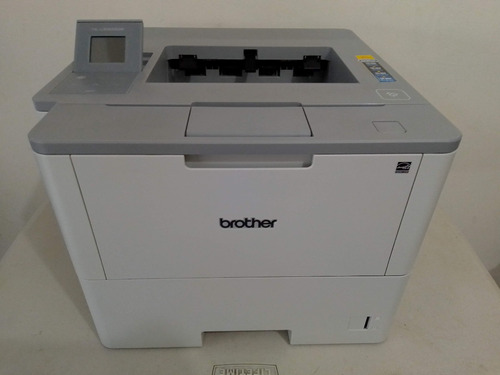 Impresora Laser Brother Hl-l6400dw Para Refacciones 