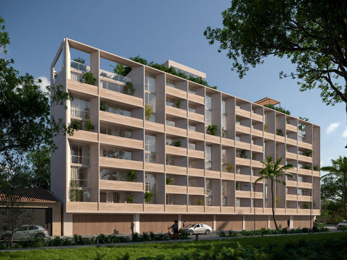 Departamentos  Marlin  En Venta En Fracc Costa De Oro En  