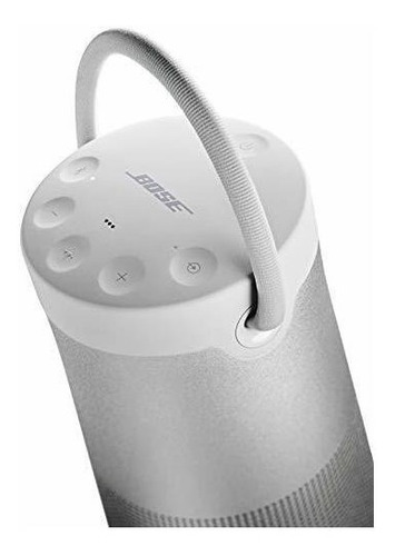 Imagen 3 de 6 de Parlante Portatil Bose Soundlink Serie 2 Sonido 360° Blanco