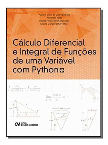 Libro Calculo Diferencial E Integral De Funcoes De Uma V De