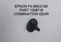Comprar Combination Gear\u002Fengra. Combinado 31 5 8 Impre. Fx-890\u002F2190