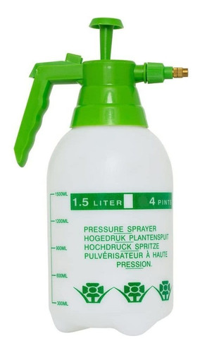 Pulverizador De Agua, Grande Para Plantas 1.5 Litros