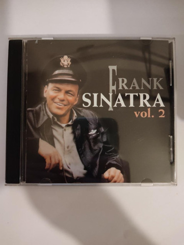 Cd Frank Sinatra Vol.2