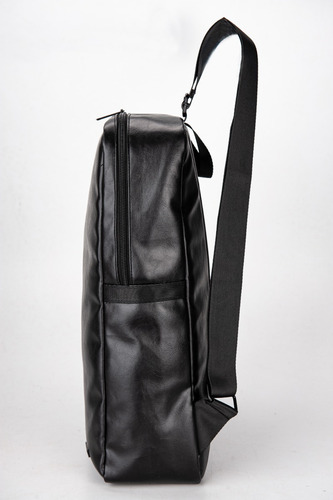 Imagen 2 de 6 de Mochila Porta Notebook Acolchado Premium Biwo Moda