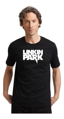 Remera Linkin Park - Algodón - Unisex - Diseño Estampado 6