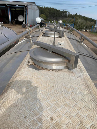 Imagem 8 de 9 de Tanque Rodoviário Padrão Água