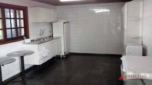 Imagem 18 de 24 de Prédio Para Alugar, 1050 M² Por R$ 9.000,00/mês - Planalto - São Bernardo Do Campo/sp - Pr0054