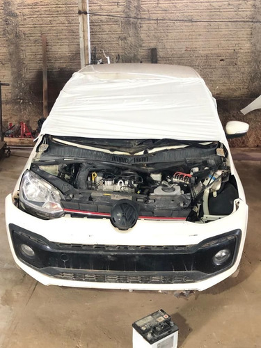 Up Move 1.0 Tsi Turbo 2017 2018 Manual Para Venda De Peças (Usado)