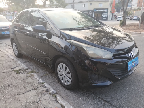 Hyundai HB20S 1.6 Comfort Plus Flex 4p