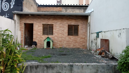 Vendo Casa De 1 Dormitório / Ponto Bom Para Comércio