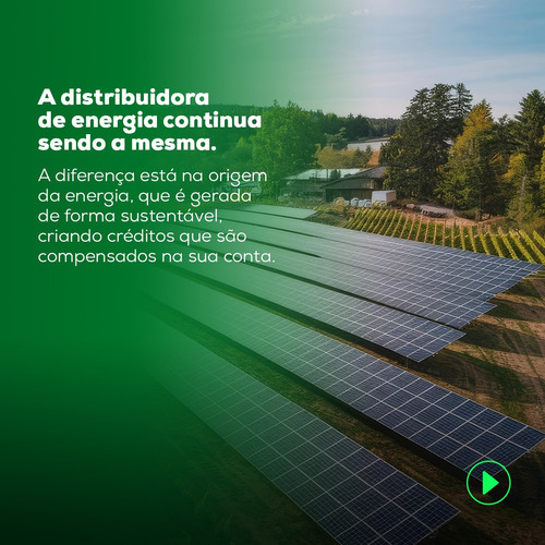 Conexão Green - Energia Por Assinatura