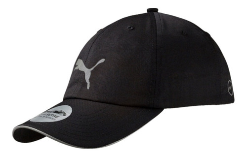 Gorra Puma Negra Pure Running Cap 8111 Correr  Envio Gratis