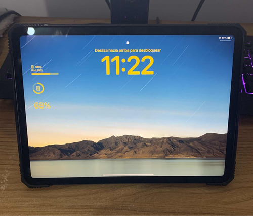 iPad Pro 11 Pulgadas 2da Generación 90% Batería Seminuevo