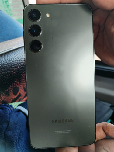 Samsung Galaxy S23 Dual Sim 256 Gb Cream 8 Gb Ram