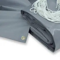 Comprar Lona Toldo Cobertor Reforzado Confección Ojal 6.50 X 2.2 Mts