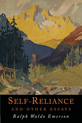 Book : Self-reliance And Other Essays - Emerson, Ralph Wald