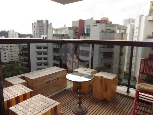 Imagem 30 de 30 de Apartamento-são Paulo-real Parque | Ref.: Reo331855 - Reo331855