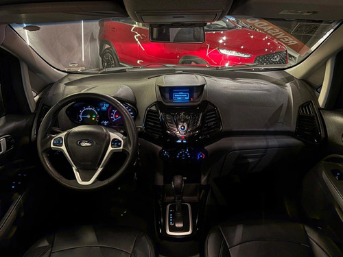 Ford Ecosport 1.6 FREESTYLE 16V FLEX 4P POWERSHIFT