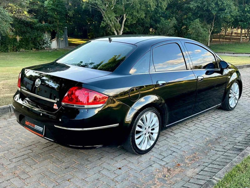 Fiat Linea 1.9 MPI LX 16V FLEX 4P AUTOMATIZADO
