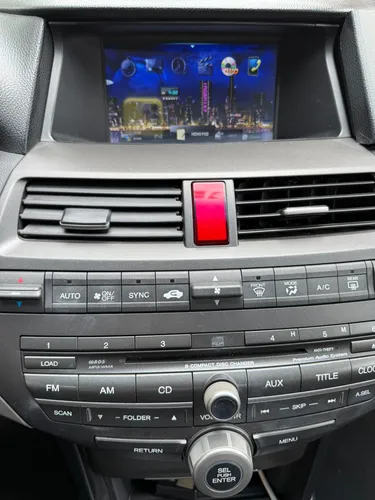 Honda Accord EXL sedan at