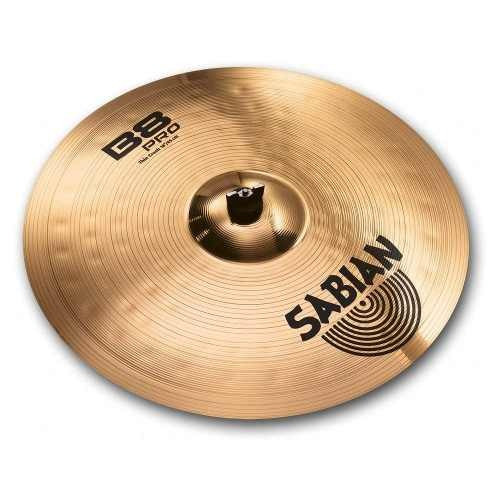 Platillo Sabian 18  B8 Pro Thin Crash 31806b