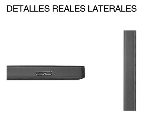 Disco Duro Externo U Hd 4tb Barato Expansion Negro