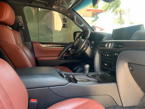 Lexus Lx 2017 5.7 570