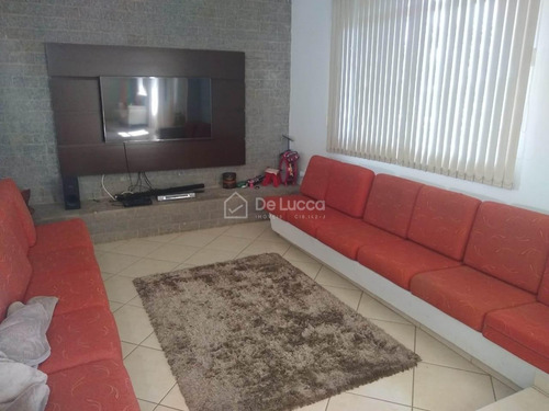 Imagem 1 de 17 de Casa À Venda Em Chácara Da Barra - Ca008017