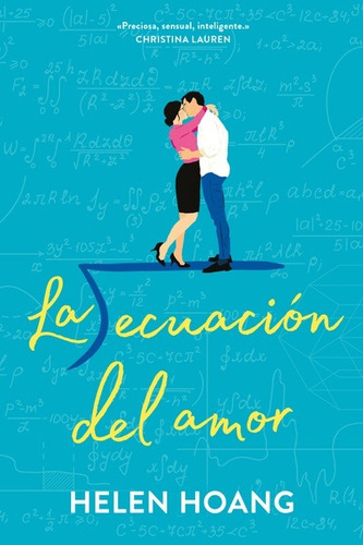 Libro La Ecuación Del Amor Helen Hoang Titania