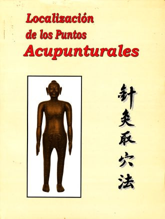 Libro Localizacion De Los Puntos Acupunturales Lku