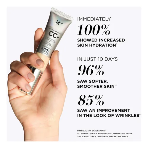 Crema Cc+ It Cosmetics Your Skin But Better Fair Beige 32 Ml