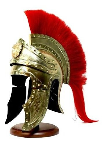 Arma Y Armadura - Casco De Armadura Romana Vikinga Medieval 