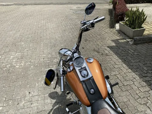 Harley Davidson 1.6 Softail Custom 2008