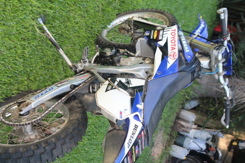 Imagen 12 de 13 de Yamaha Wr 450