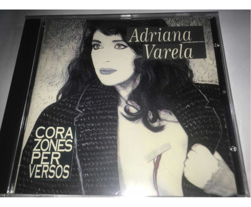 Adriana Varela Corazones Perversos Cd Nuevo Original Cerrado