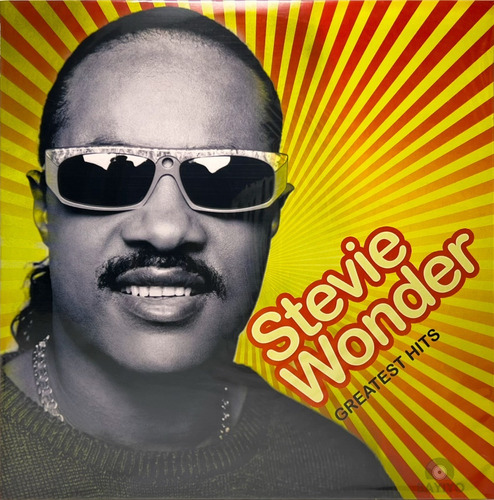 Vinilo Lp - Stevie Wonder - Greatest Hits - Nuevo
