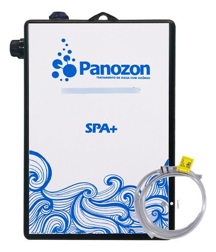 Ozonizador Spa + 5000 Para Hidromassagem - Panozon