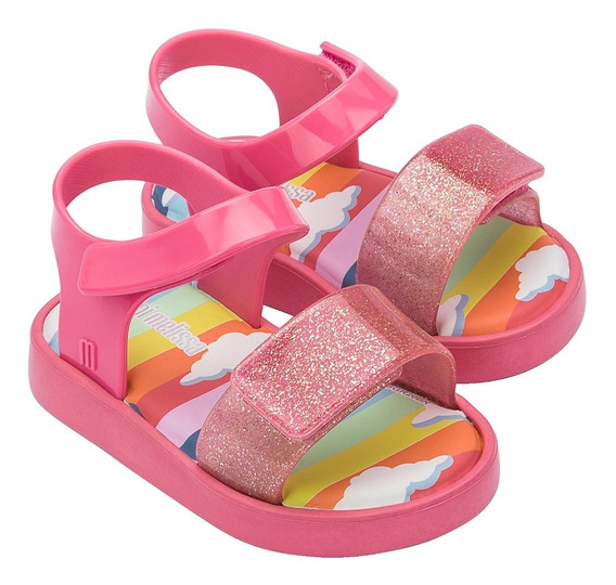 comprar sandalia melissa infantil