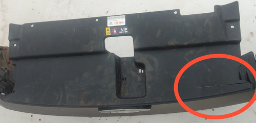 Para-choque Completo Hb20 2023 2024 Original (Usado)