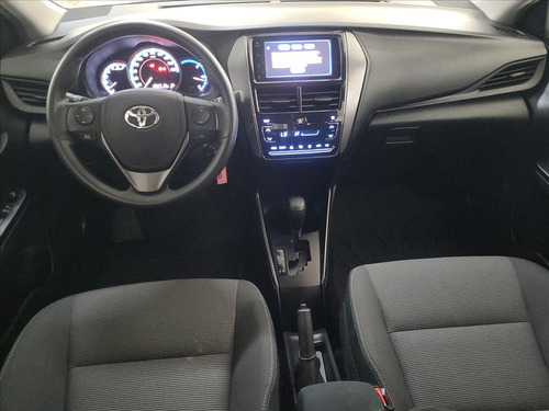 Toyota Yaris 1.5 16V FLEX SEDAN XL LIVE MULTIDRIVE