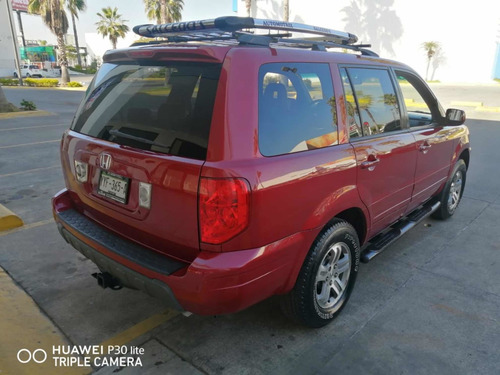 Imagen 2 de 14 de Honda Pilot 2003 3.5 Touring 4x4 At