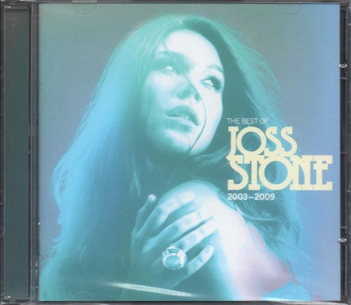 Cd Joss Stone - Lo mejor de 2003-2009