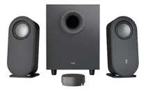 Comprar Parlantes Logitech Z407 Bluetooth Inalambrico Subwoofer Pc Color Negro