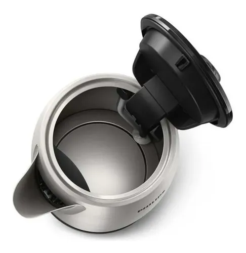 Jarra Eléctrica Philips Hd9350/90 Amv Color Plateado