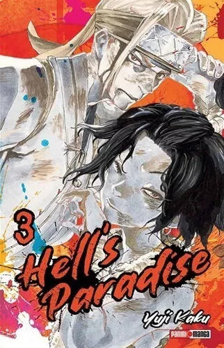 Jigokuraku Hell's Paradise Manga Tomos Originales Español