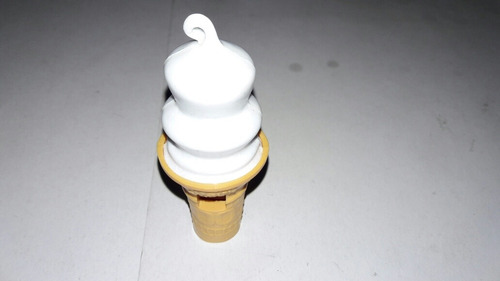 Silbato De Juguete Dairy Queen. (Usado)