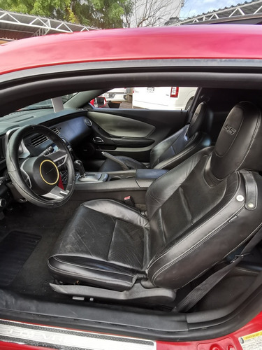 Chevrolet Camaro Ss V8 At